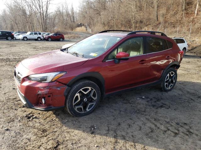 Photo 1 from auction – 2018 SUBARU CROSSTREK with VIN JF2GTAMC3JH284938