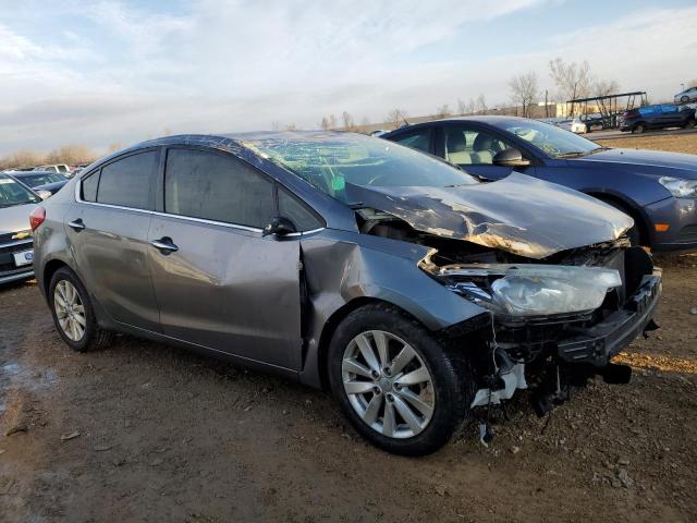 Photo 4 from auction – 2015 KIA FORTE EX with VIN KNAFX4A86F5293851