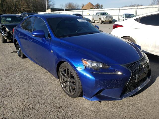 Photo 4 from auction – 2016 LEXUS IS 300 with VIN JTHCM1D24G5003000