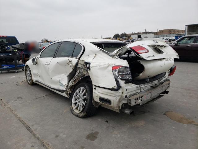 Photo 2 from auction – 2006 LEXUS GS 300 with VIN JTHBH96S165042492