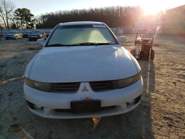 Photo 5 from auction – 2002 MITSUBISHI GALANT with VIN 4A3AA46G02E129470