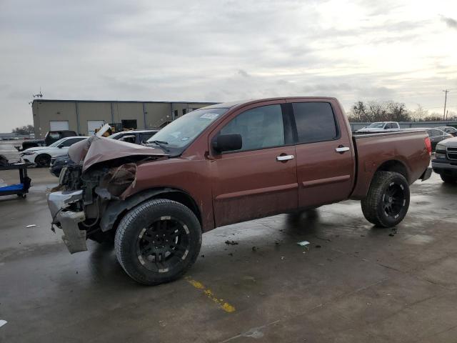 NISSAN TITAN XE 2004 with VIN 1N6AA07B64N517673 - Photo from auction