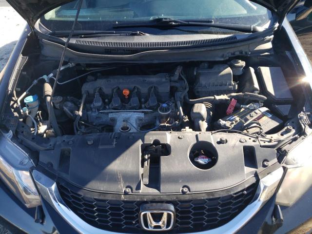 Photo 11 from auction – 2015 HONDA CIVIC EX with VIN 19XFB2F8XFE252805