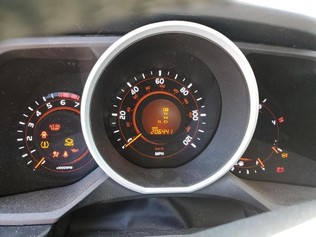 Photo 9 from auction – 2012 TOYOTA 4RUNNER SR with VIN JTEZU5JR1C5042055