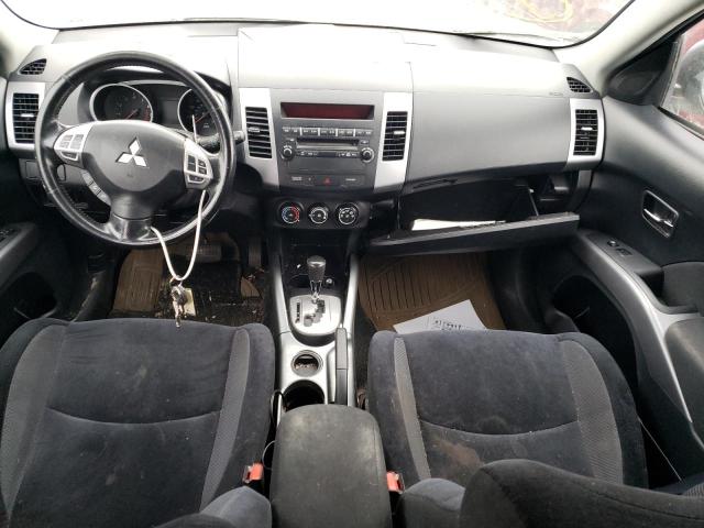 Photo 8 from auction – 2011 MITSUBISHI OUTLANDER with VIN JA4AS2AW8BU013372