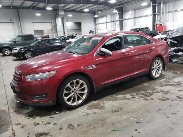 FORD TAURUS LIM 2014 with VIN 1FAHP2F81EG121647 - Photo from auction