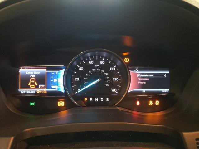 Photo 9 from auction – 2016 FORD EXPLORER X with VIN 1FM5K8D87GGA34982