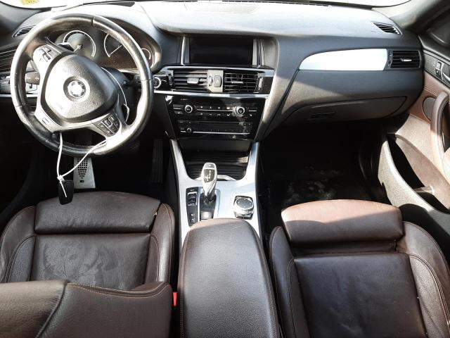 Photo 8 from auction – 2016 BMW X4 XDRIVE2 with VIN 5UXXW3C50G0R20922