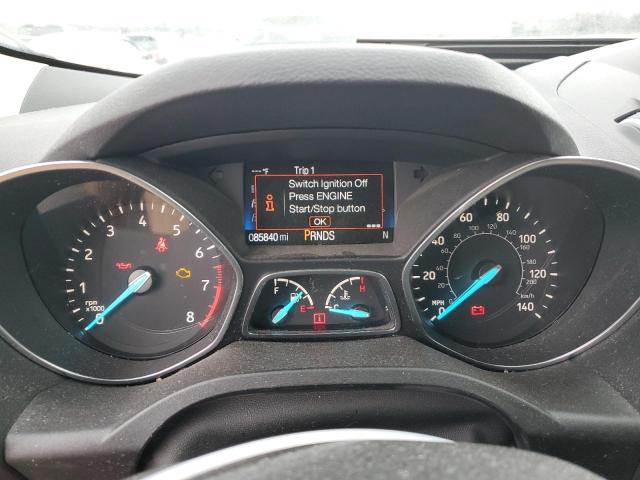 Photo 9 from auction – 2017 FORD ESCAPE TIT with VIN 1FMCU0J94HUE56808