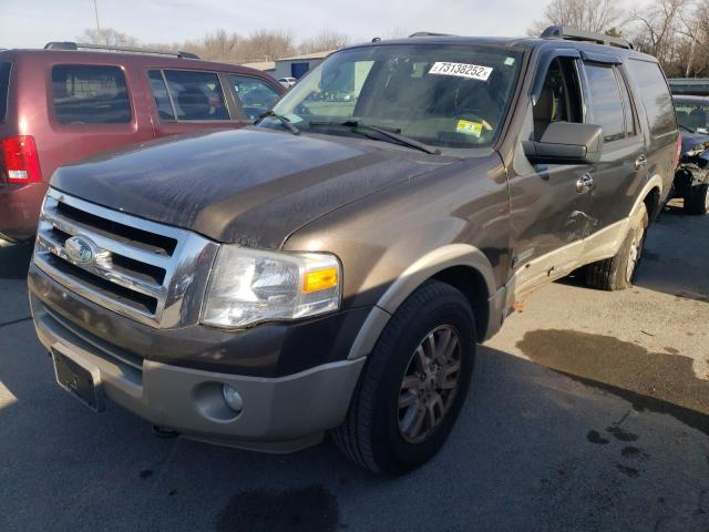 FORD EXPEDITION 2008 with VIN 1FMFU18558LA26541 - Photo from auction