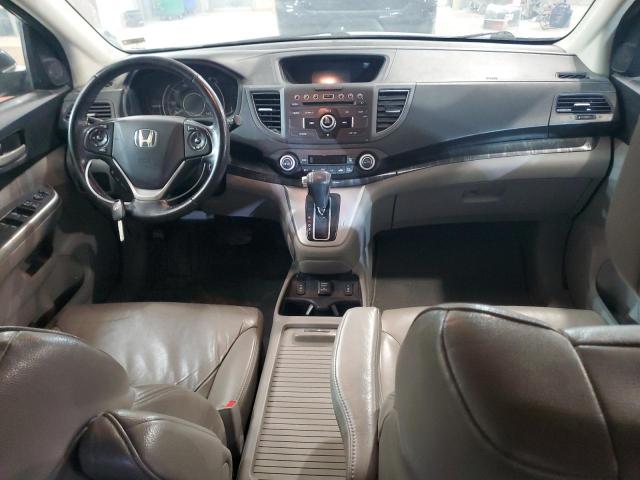 Photo 8 from auction – 2012 HONDA CR-V EXL with VIN 5J6RM4H73CL079830