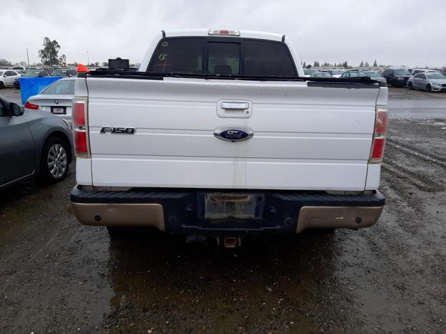 Photo 6 from auction – 2014 FORD F150 SUPER with VIN 1FTFW1ET8EFA16923
