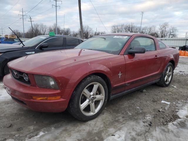 FORD MUSTANG 2008 with VIN 1ZVHT80N885154066 - Photo from auction