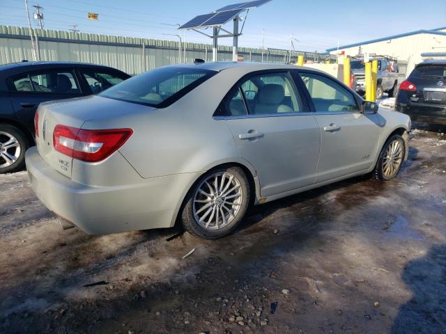 Photo 3 from auction – 2007 LINCOLN MKZ with VIN 3LNHM28T87R617508