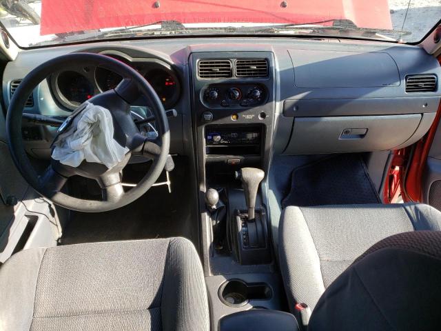 Photo 8 from auction – 2003 NISSAN FRONTIER K with VIN 1N6ED26Y33C440328