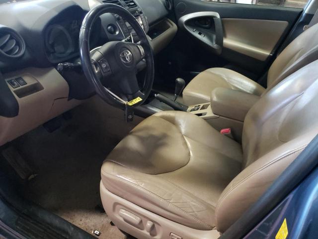 Photo 7 from auction – 2010 TOYOTA RAV4 LIMIT with VIN JTMDF4DVXAD024040