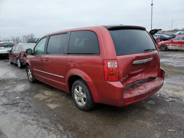 Photo 2 from auction – 2008 DODGE GRAND CARA with VIN 2D8HN54P28R126842