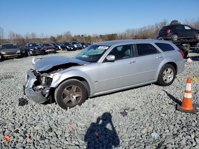 Photo 1 from auction – 2007 DODGE MAGNUM SXT with VIN 2D4FV47V37H687259