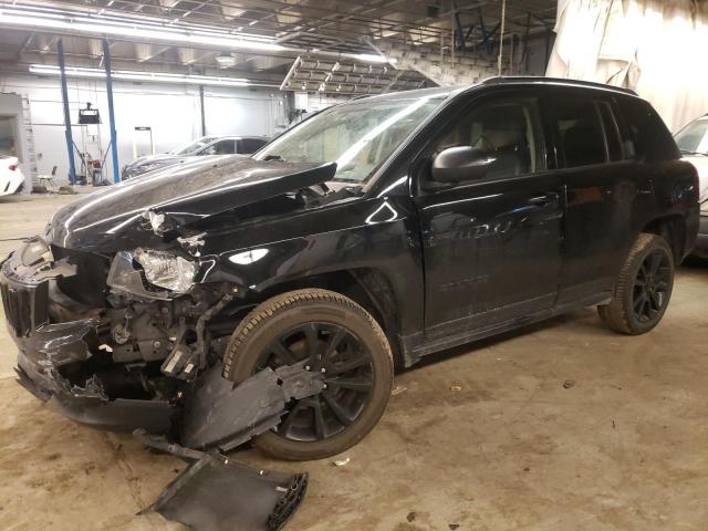 JEEP COMPASS SP 2015 with VIN 1C4NJCBA2FD350886 - Photo from auction