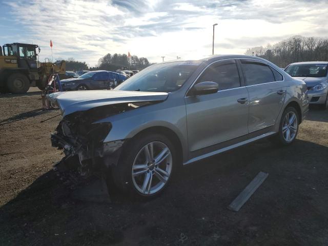 Photo 1 from auction – 2014 VOLKSWAGEN PASSAT SEL with VIN 1VWCN7A32EC081246
