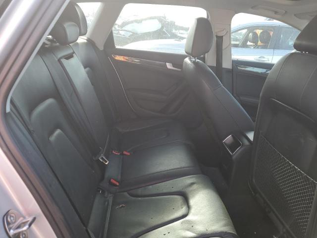 Photo 10 from auction – 2012 AUDI A4 PREMIUM with VIN WAUSFAFL1CA007128