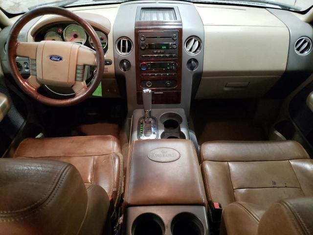 Photo 8 from auction – 2005 FORD F150 SUPER with VIN 1FTPW14565KD18550