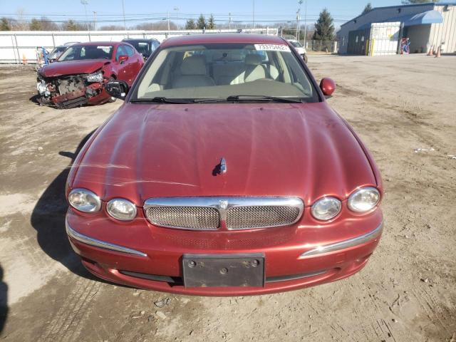 Photo 5 from auction – 2007 JAGUAR X-TYPE 3.0 with VIN SAJWA51A57WJ16329