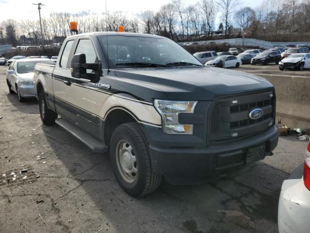 Photo 4 from auction – 2016 FORD F150 SUPER with VIN 1FTFX1EG5GFB99670