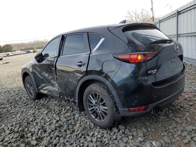 Photo 2 from auction – 2019 MAZDA CX-5 TOURI with VIN JM3KFBCM4K0595012