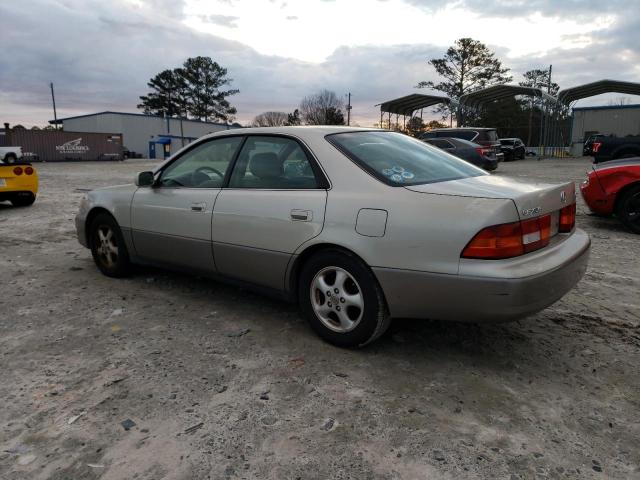 Photo 2 from auction – 1998 LEXUS ES 300 with VIN JT8BF28G9W5028801