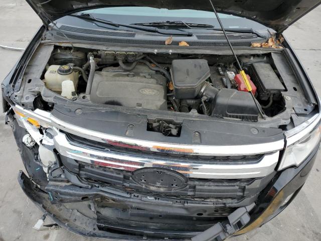 Photo 11 from auction – 2013 FORD EDGE SEL with VIN 2FMDK3JC6DBB57778