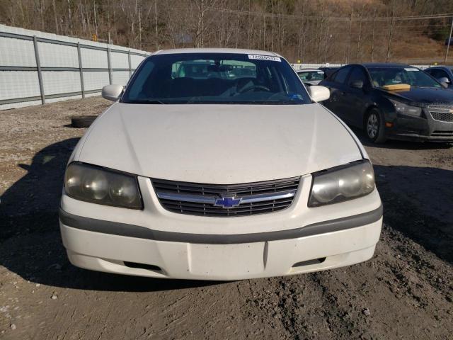 Photo 5 from auction – 2004 CHEVROLET IMPALA with VIN 2G1WF52E649328428