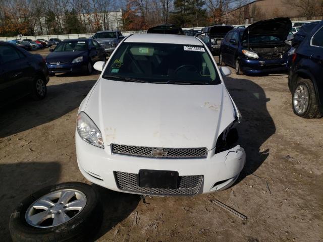 Photo 5 from auction – 2012 CHEVROLET IMPALA LS with VIN 2G1WF5E36C1229759