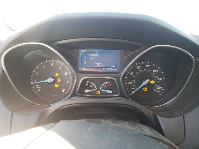 Photo 9 from auction – 2014 FORD FOCUS SE with VIN 1FADP3F26EL349568