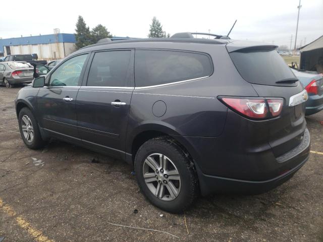 Photo 2 from auction – 2015 CHEVROLET TRAVERSE L with VIN 1GNKRHKD1FJ332987