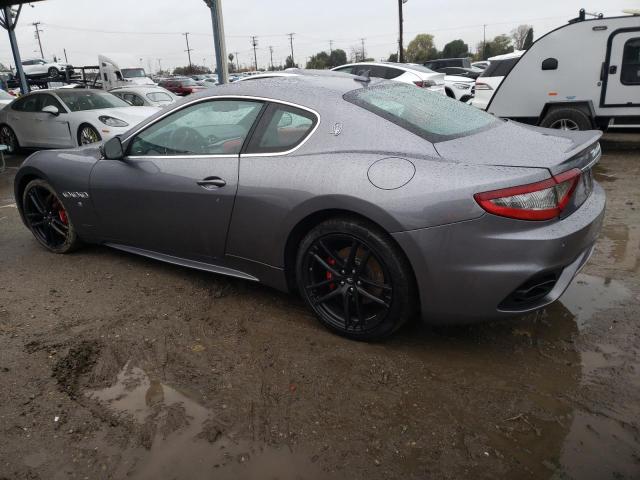 Photo 2 from auction – 2018 MASERATI GRANTURISM with VIN ZAM45VLA1J0255810