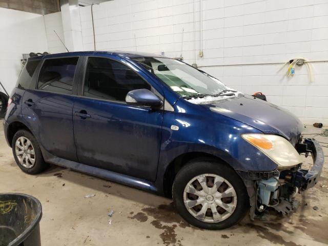 Photo 4 from auction – 2006 TOYOTA SCION XA with VIN JTKKT624360170177