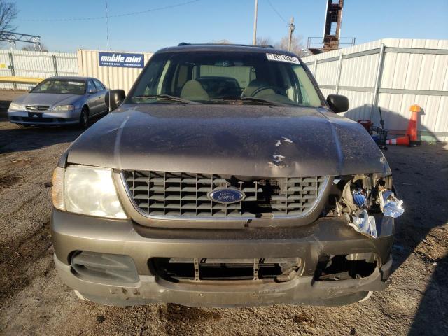 Photo 5 from auction – 2002 FORD EXPLORER with VIN 1FMZU63E02ZB18842