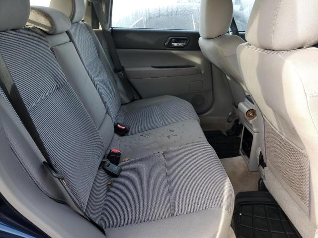 Photo 11 from auction – 2006 SUBARU FORESTER 2 with VIN JF1SG656X6H725822