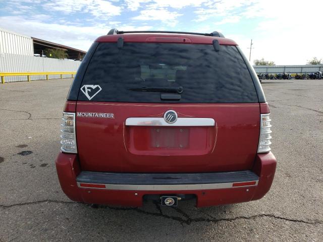 Photo 6 from auction – 2006 MERCURY MOUNTAINEE with VIN 4M2EU37E26UJ01498