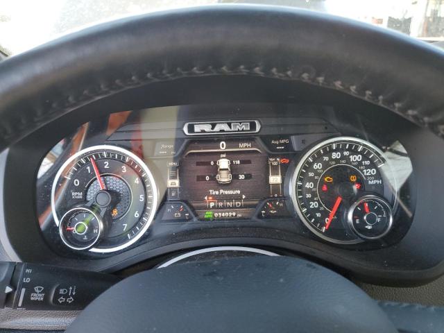 Photo 9 from auction – 2020 RAM 1500 LARAM with VIN 1C6SRFRTXLN348126