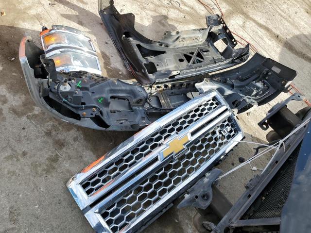 Photo 12 from auction – 2014 CHEVROLET SILVERADO with VIN 3GCPCSEC7EG243960