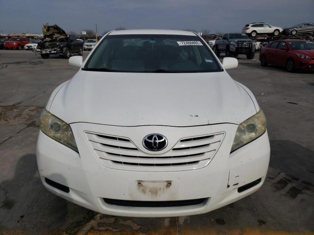 Photo 5 from auction – 2007 TOYOTA CAMRY CE with VIN 4T1BE46K07U517324