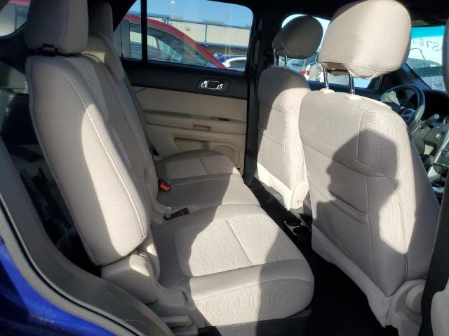 Photo 11 from auction – 2014 FORD EXPLORER with VIN 1FM5K8B87EGB23516