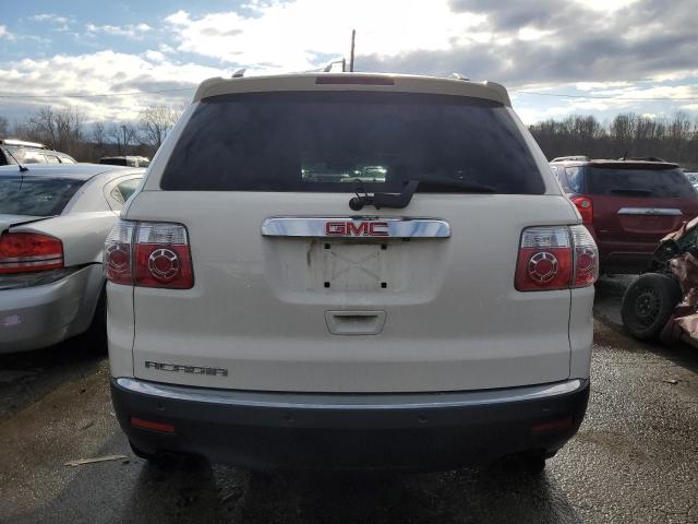 Photo 6 from auction – 2010 GMC ACADIA SLE with VIN 1GKLRLED0AJ228550