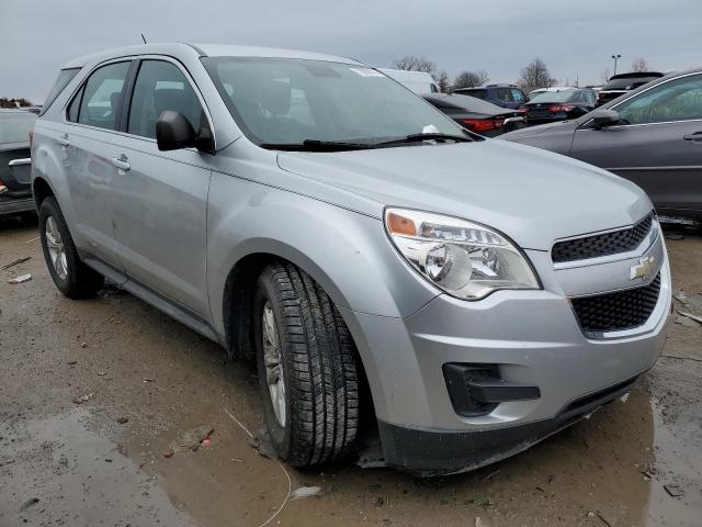 Photo 4 from auction – 2013 CHEVROLET EQUINOX LS with VIN 1GNALBEK6DZ100145