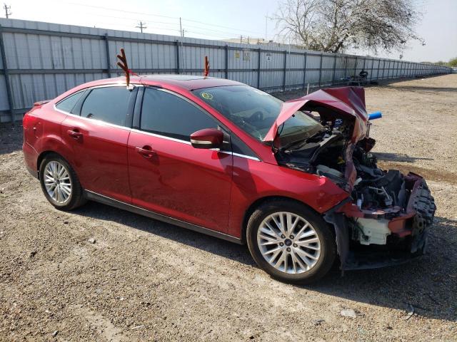 Photo 4 from auction – 2017 FORD FOCUS TITA with VIN 1FADP3J25HL238635