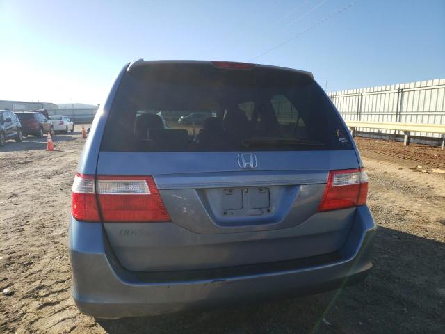 Photo 6 from auction – 2006 HONDA ODYSSEY EX with VIN 5FNRL38466B105045