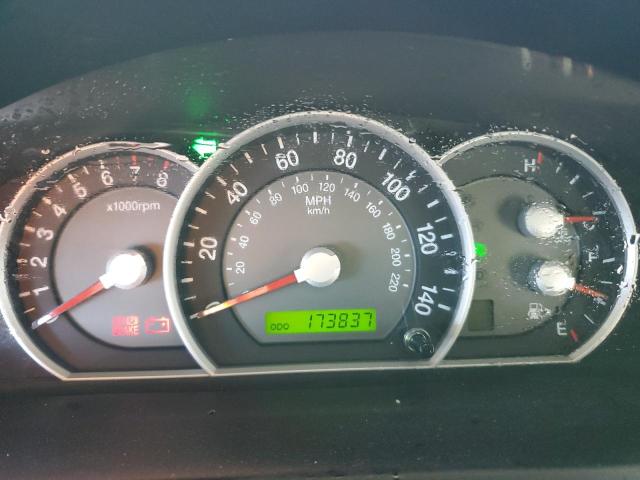 Photo 9 from auction – 2008 KIA SORENTO EX with VIN KNDJD735285844533