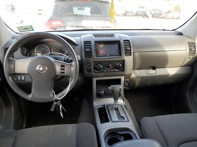 Photo 8 from auction – 2008 NISSAN PATHFINDER with VIN 5N1AR18B58C649739